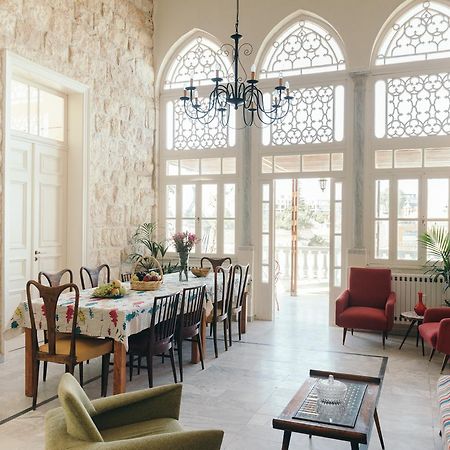 Hotel Beit El Bahr Ţabarjā Exteriér fotografie