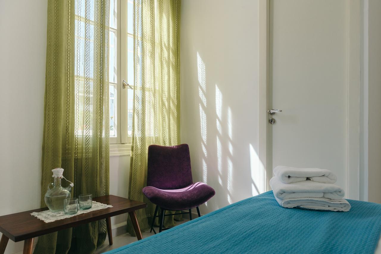 Hotel Beit El Bahr Ţabarjā Exteriér fotografie