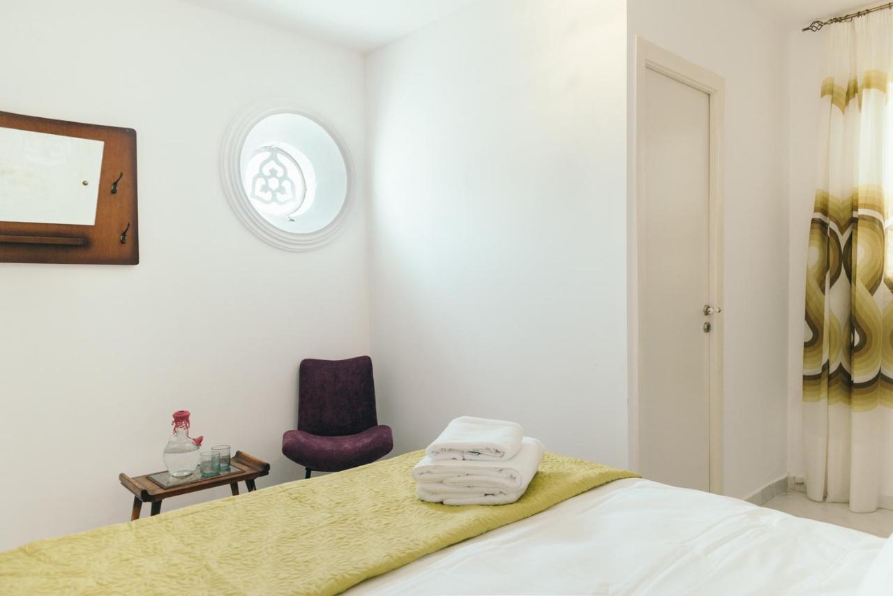 Hotel Beit El Bahr Ţabarjā Exteriér fotografie