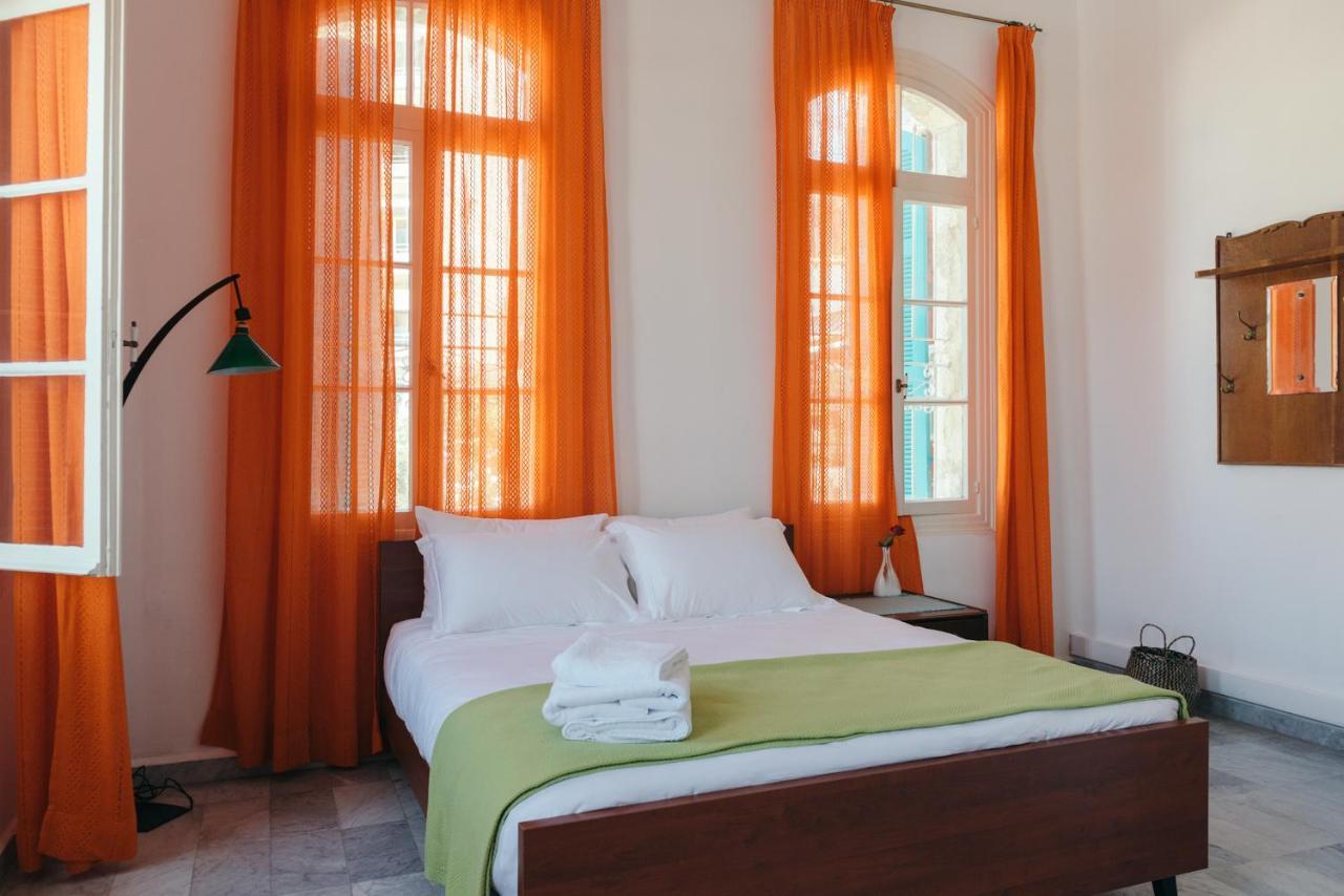 Hotel Beit El Bahr Ţabarjā Exteriér fotografie