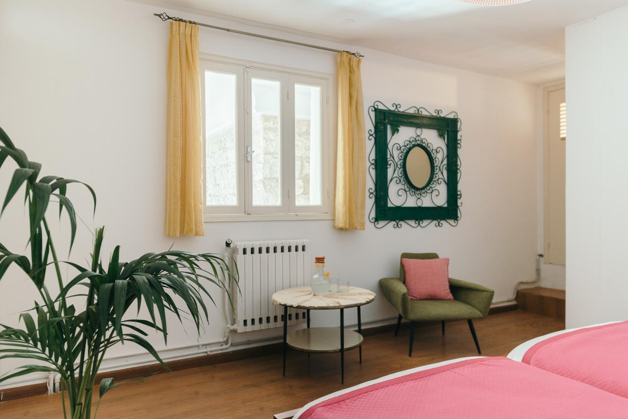 Hotel Beit El Bahr Ţabarjā Exteriér fotografie