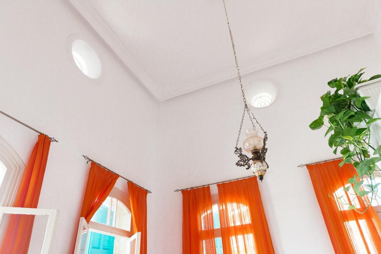Hotel Beit El Bahr Ţabarjā Exteriér fotografie