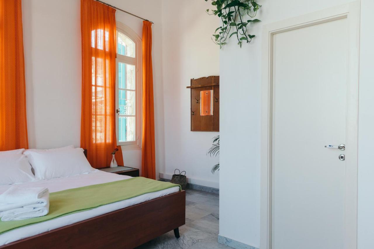Hotel Beit El Bahr Ţabarjā Exteriér fotografie