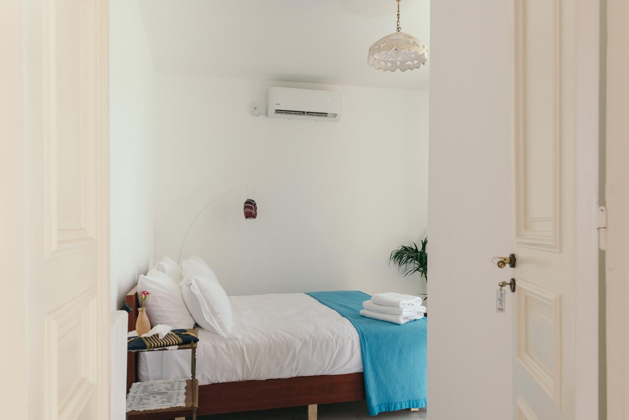 Hotel Beit El Bahr Ţabarjā Exteriér fotografie