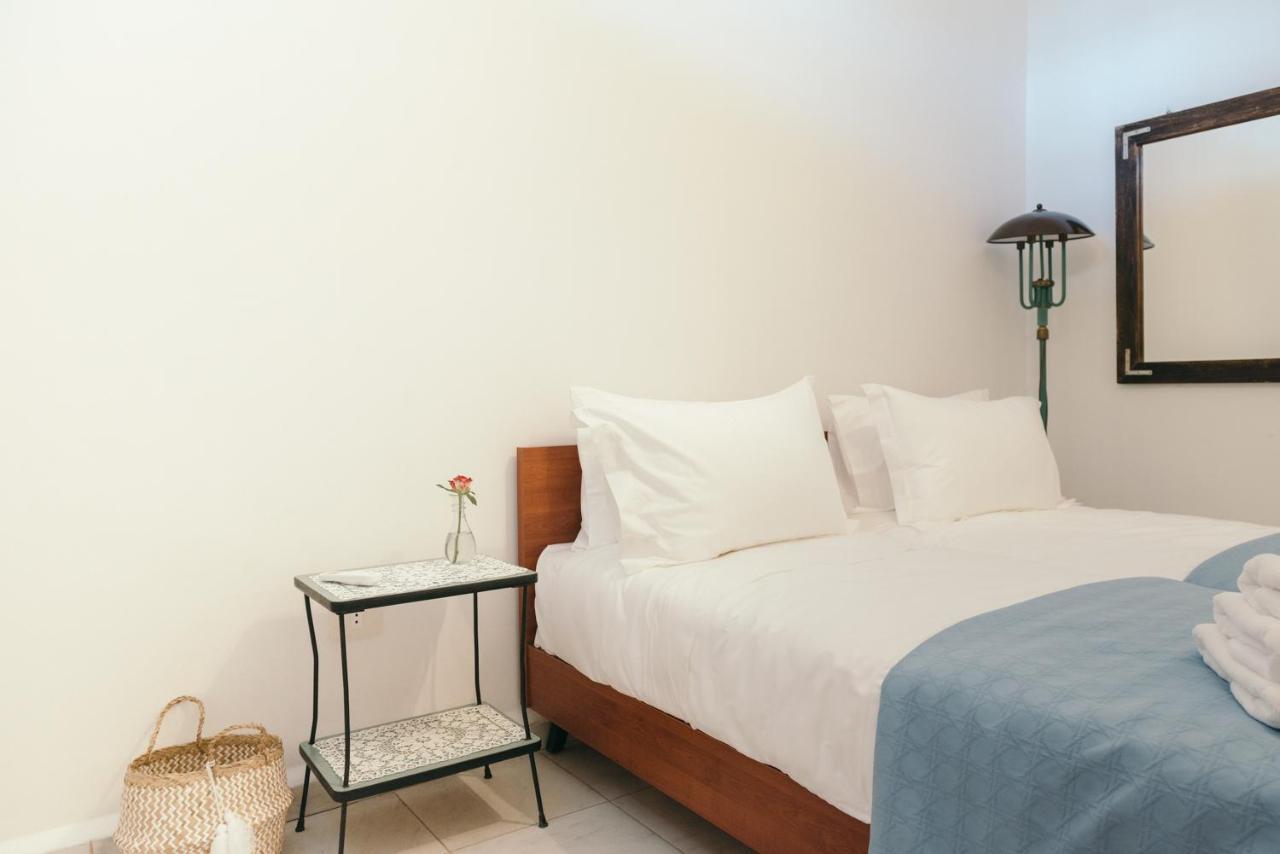 Hotel Beit El Bahr Ţabarjā Exteriér fotografie